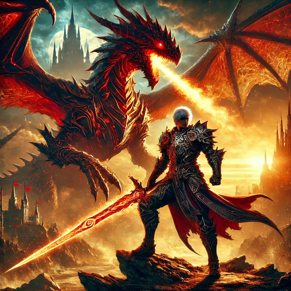 Dragon Hunter