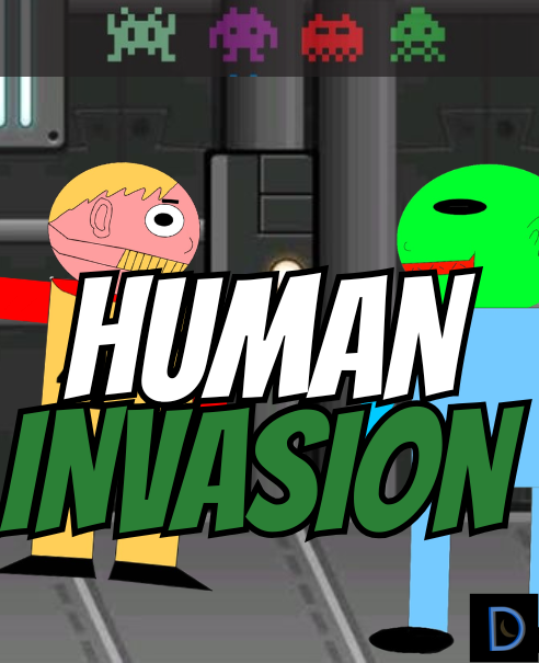 human invasion