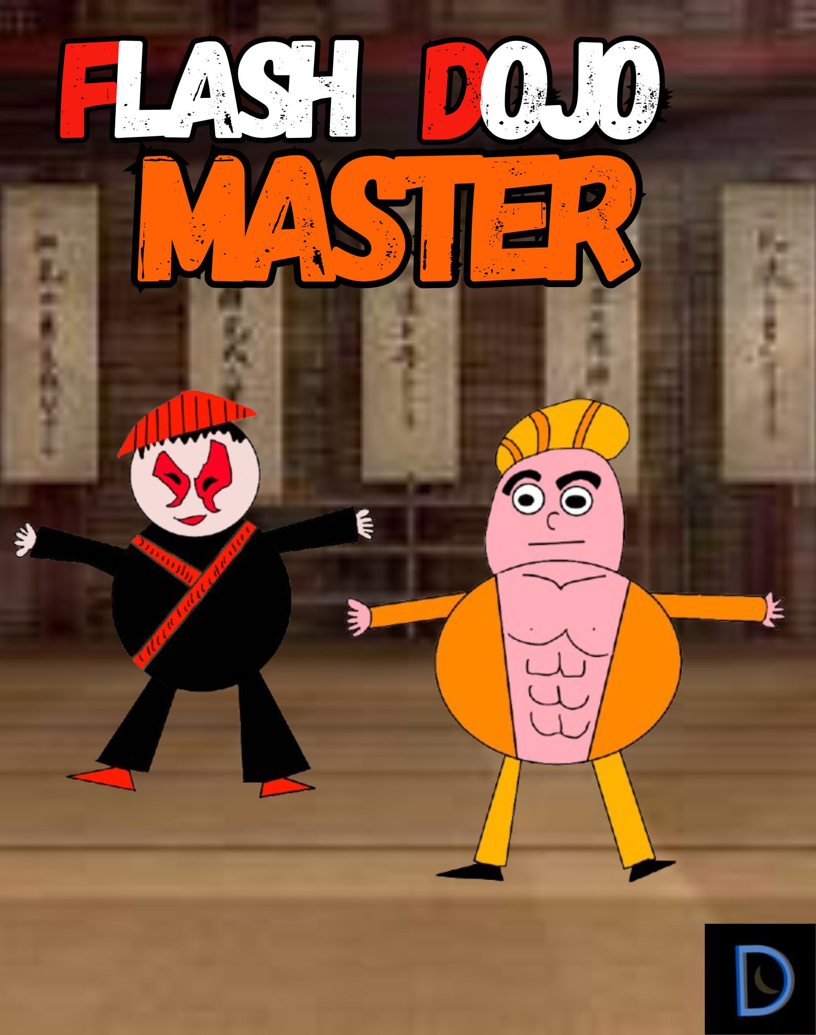 Flash dojo master